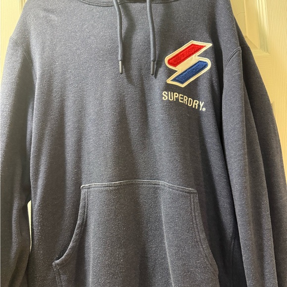 Superdry hoodie. - Picture 1 of 3